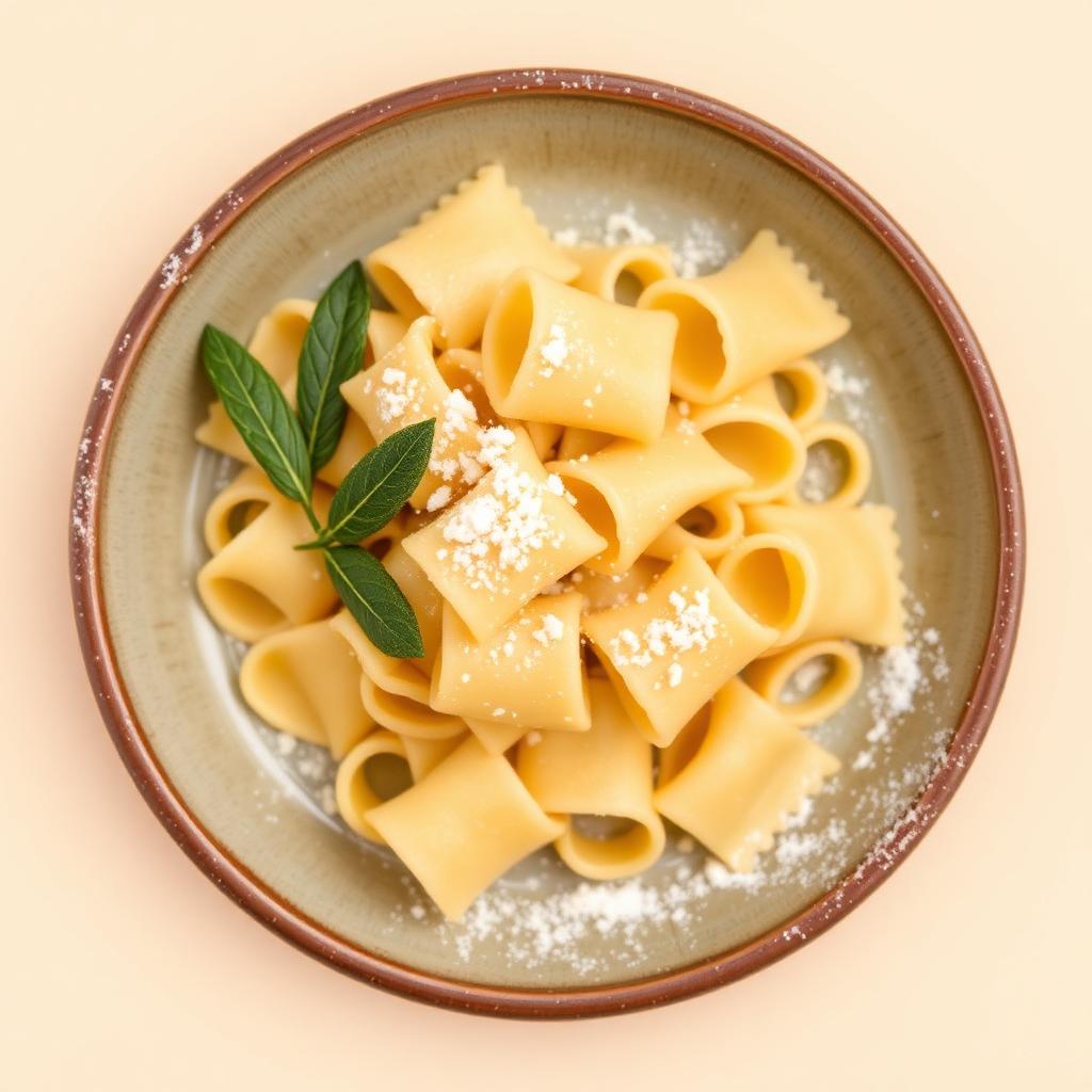 Tortelli fatti in casa